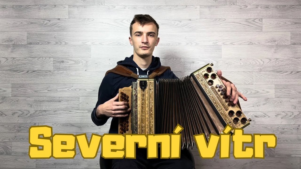 Matej Kondela - Severní vítr ( HELIGONKOVÁ AKADÉMIA)