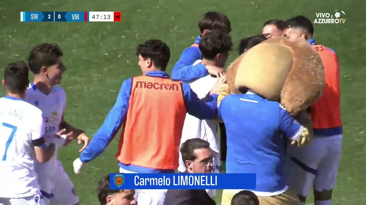 2024-25 Siracusa 3-0 Vibonese