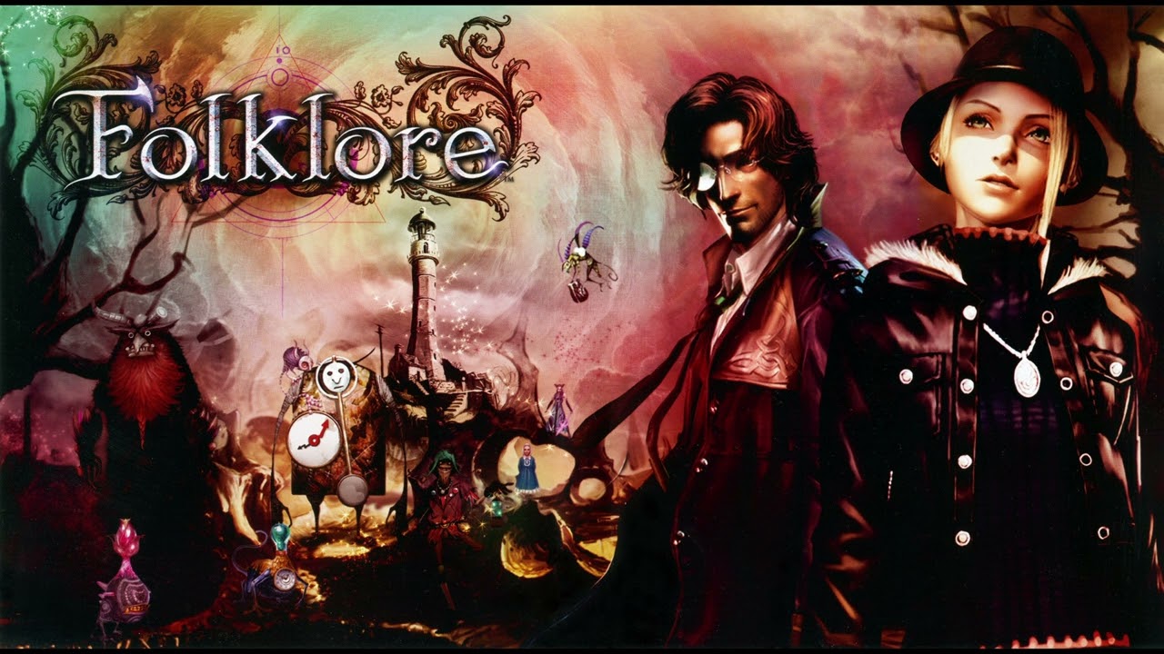 Folklore OST - A Mysterious Door [EXTENDED]