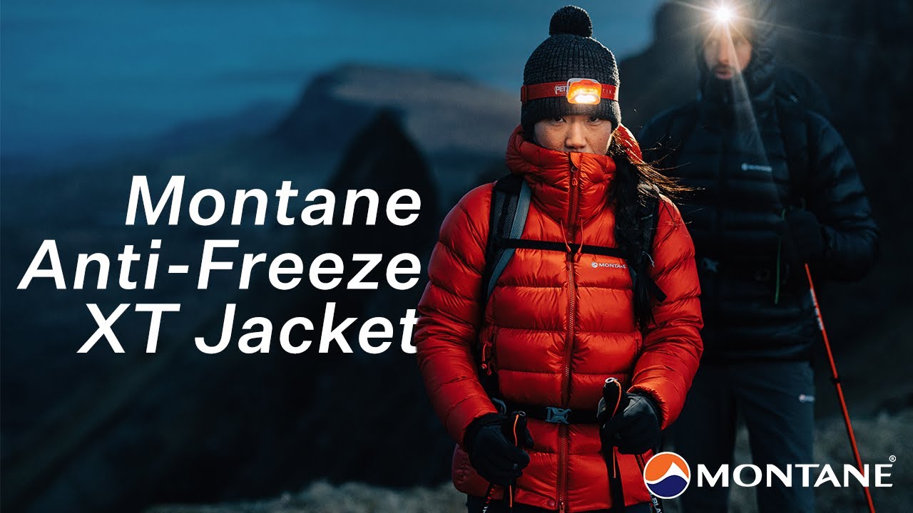 Montane Anti-Freeze XT Jacket