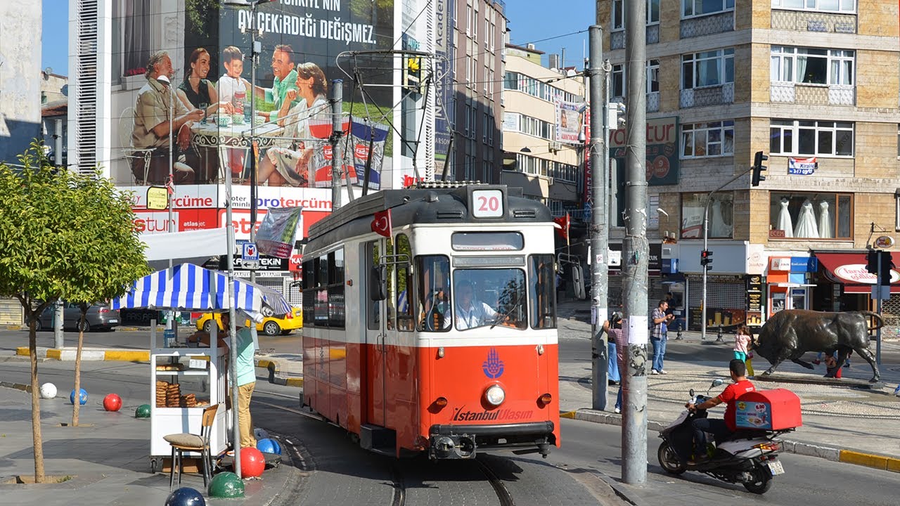 Gotha-Wagen in İstanbul
