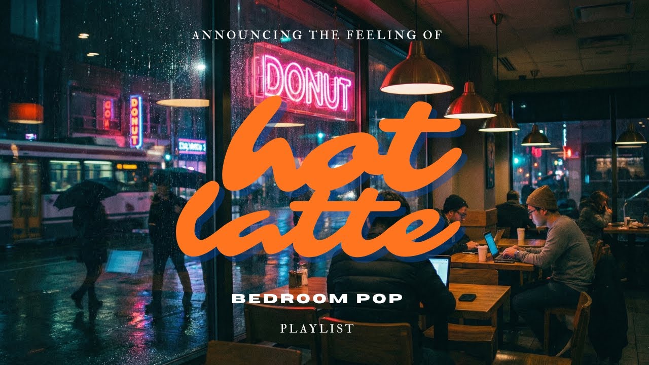 (playlist) R&B, Pop — เพลงฟังระหว่างนั่งทำงาน ปล่อยไว้เป็นบรรยากาศ | Late night café relaxing songs