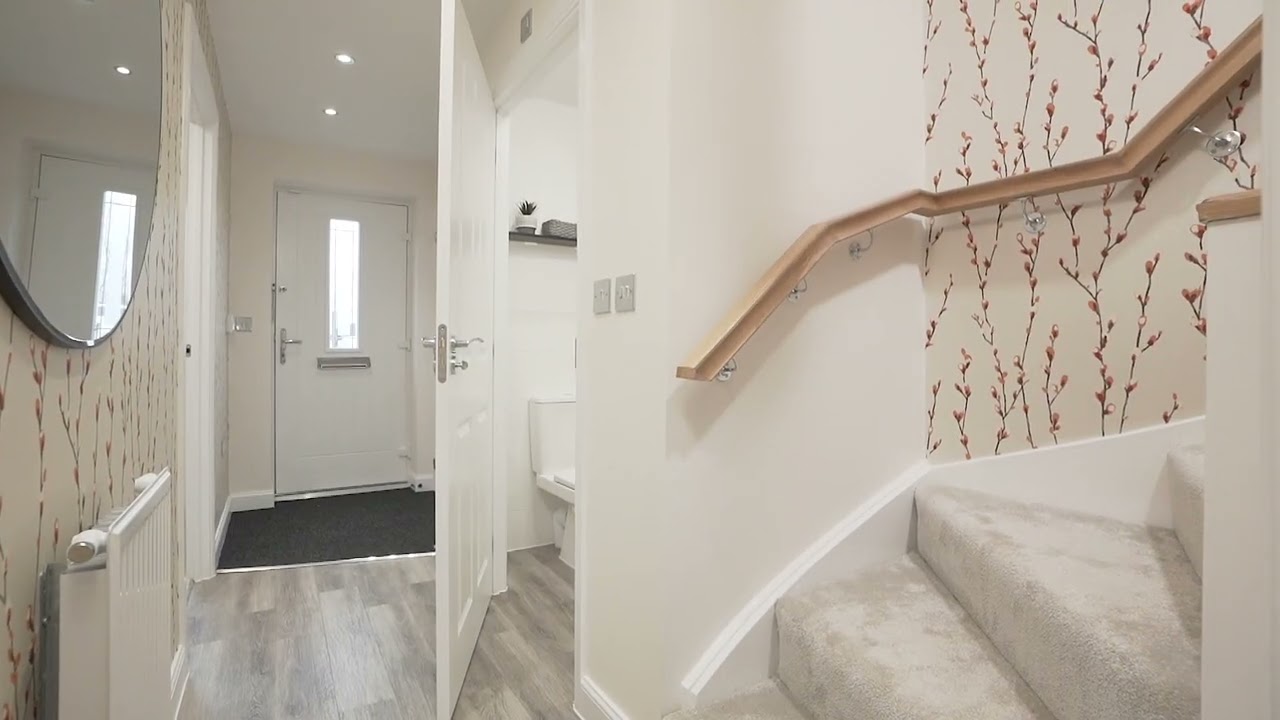 Barratt Homes, Welcome to the Kingsville at Centurion Village, Leyland