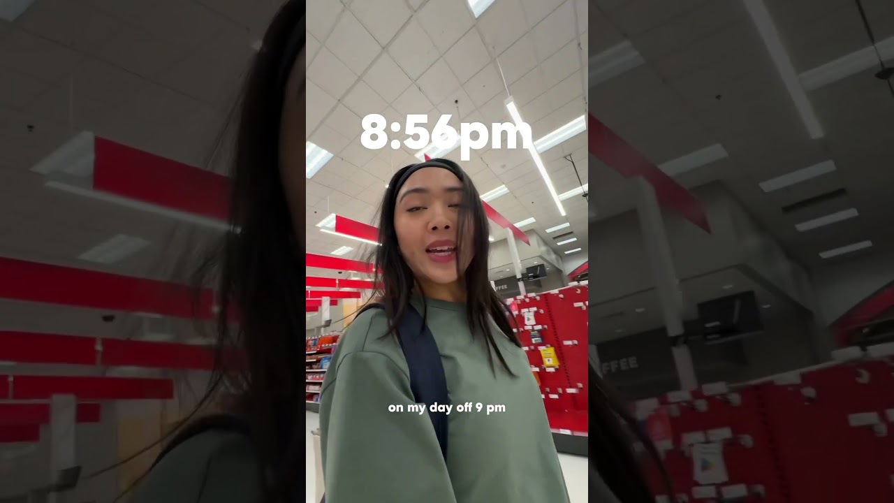 Night Shift Nurse REAL Day Off Vlog | Part 1