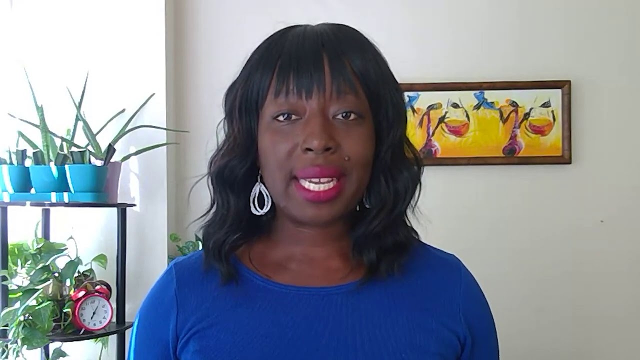 Tech Equity and Serving the Community | Afua Bruce | TEDxFoggyBottom