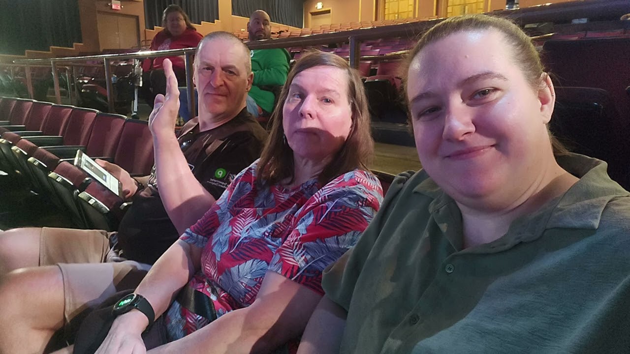 America Day 5 (Busch gardens)