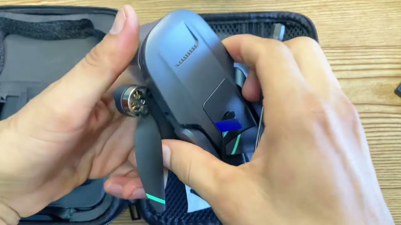 Drone L200 PRO MAX EL MEJOR DRONE PART 1