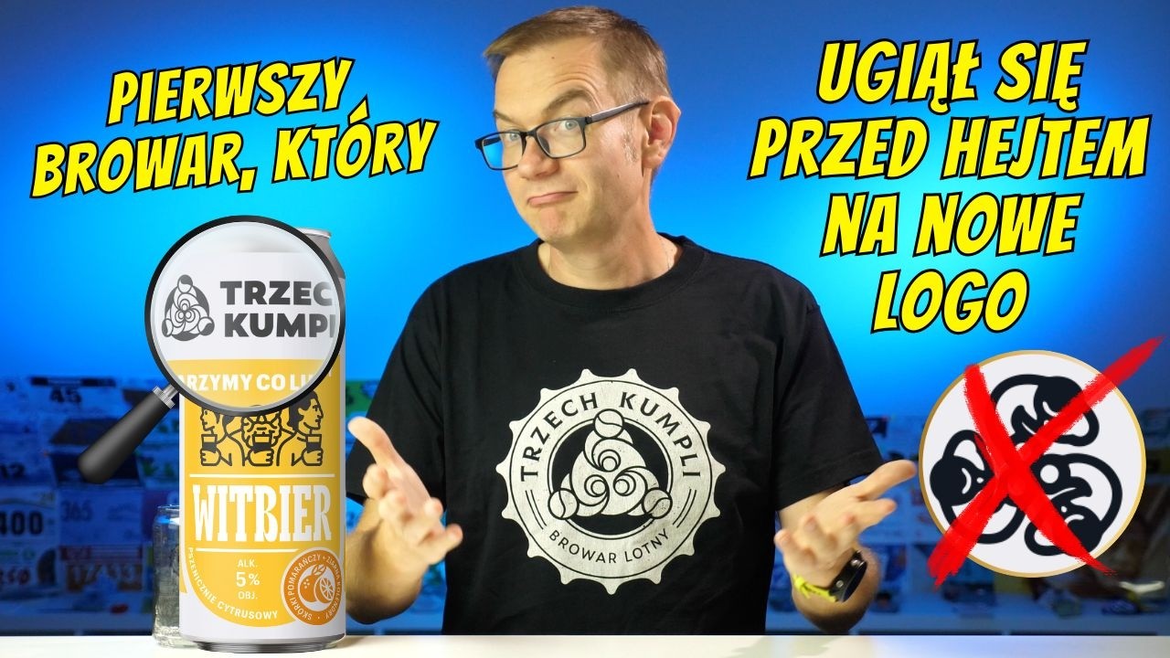 Witbier - Trzech Kumpli