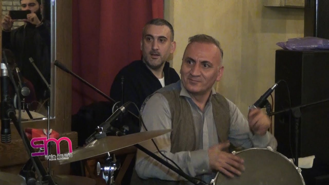 RiTMLƏR - Elşad Şəkili,Famil (nagara) Eka Qosanagara, Ramil Udarnik #solomusic #ritmtime