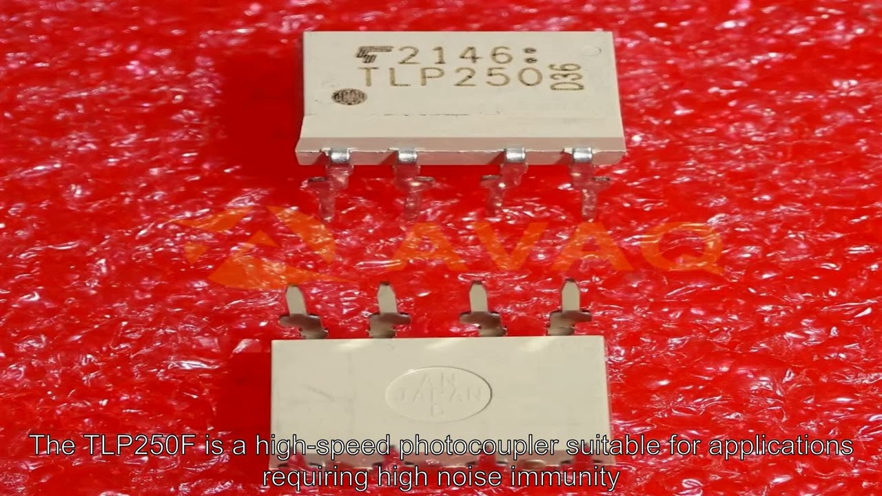 TLP250(F) Optocouplers / Photocouplers - Avaq