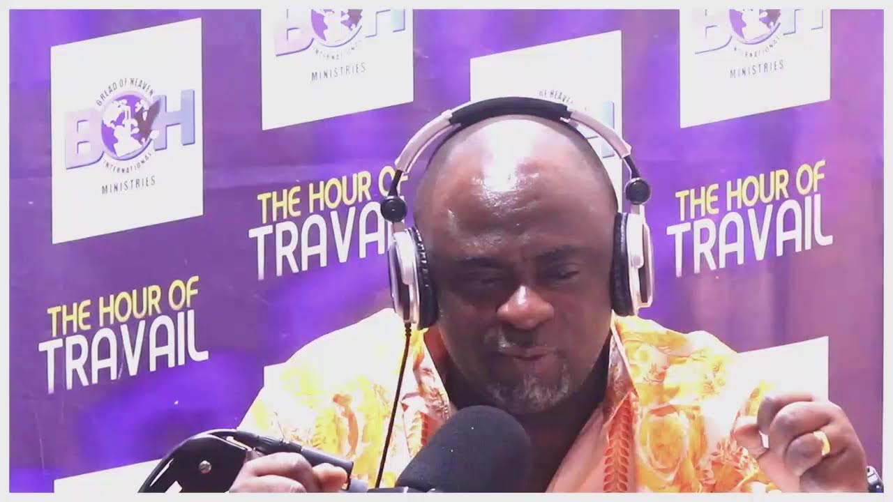 HOUR OF TRAVAIL