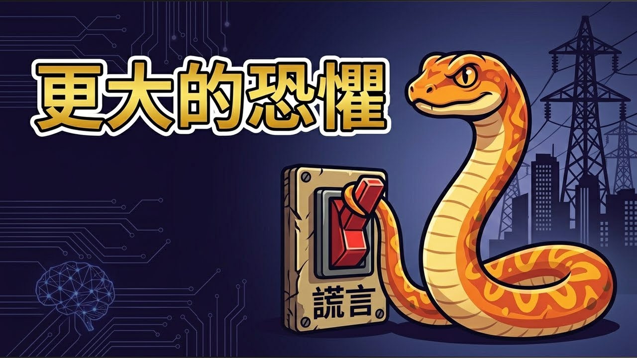 AI 說謊的開關被找到了，但 Dario Amodei 更怕另一件事