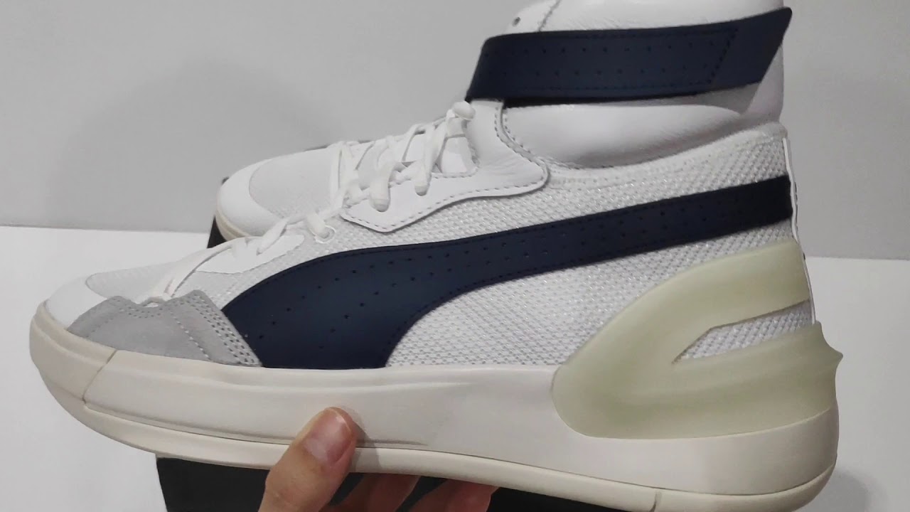 Quick Look : Puma Sky Modern