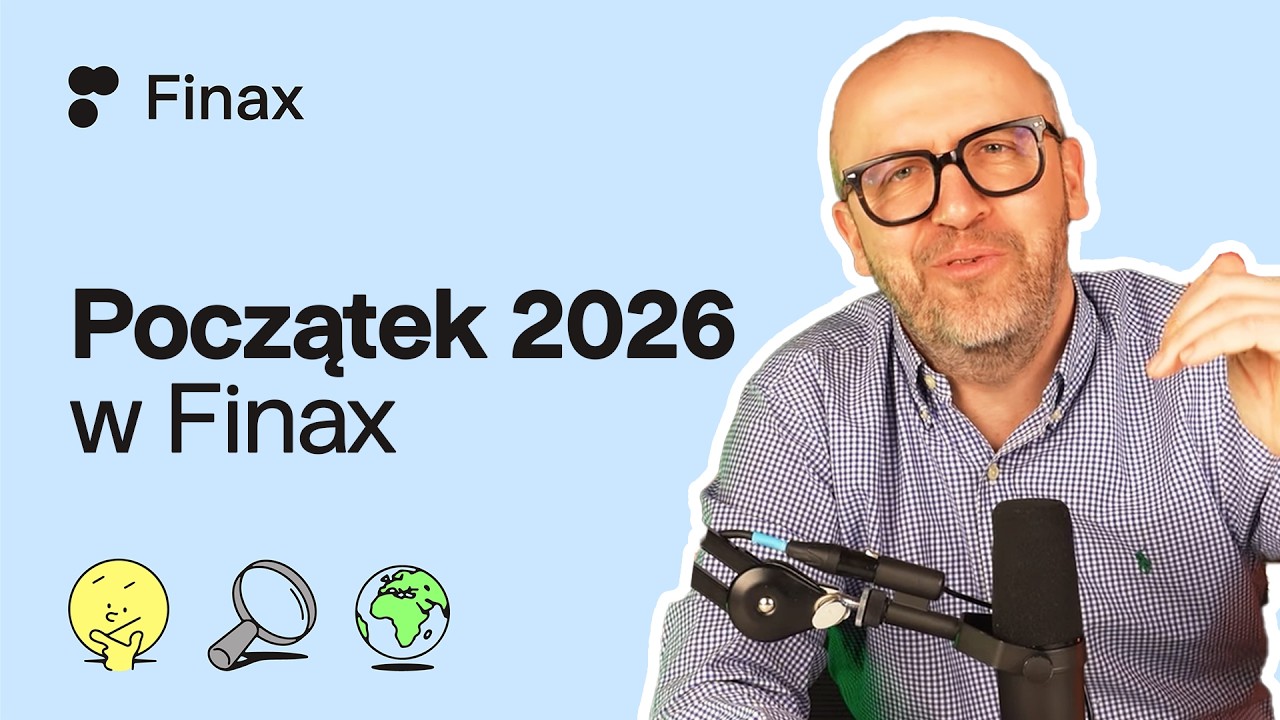 Początek 2026 w Finax