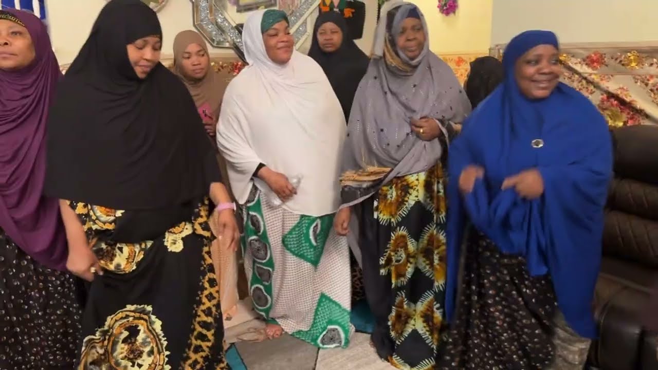 HABIBA QAADIRIYA HOUSTON TEXAS PART