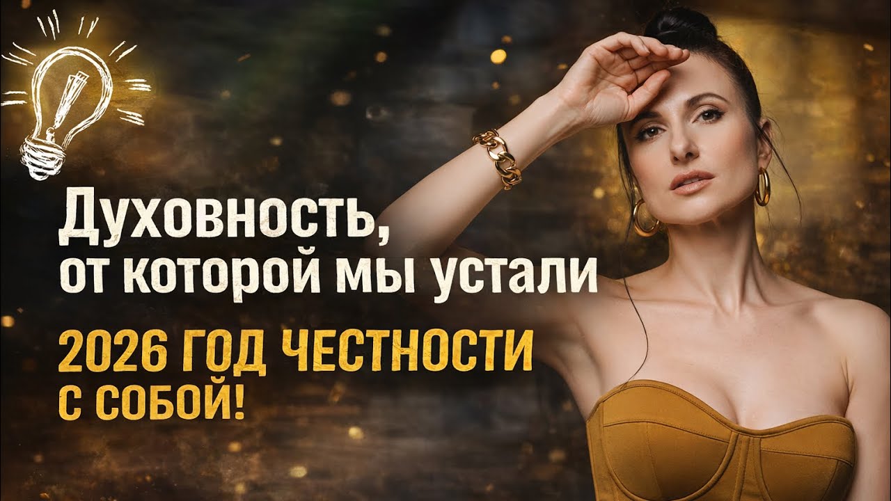 Духовность , в которую я больше не играю…