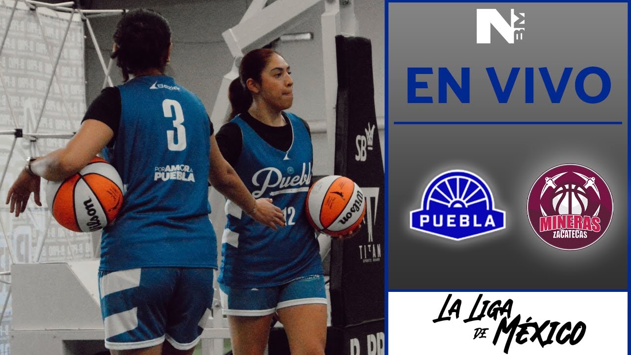 Estrellas de Puebla VS Mineras de Zacatecas | Jornada 4 | Liga de México | Temporada 2026