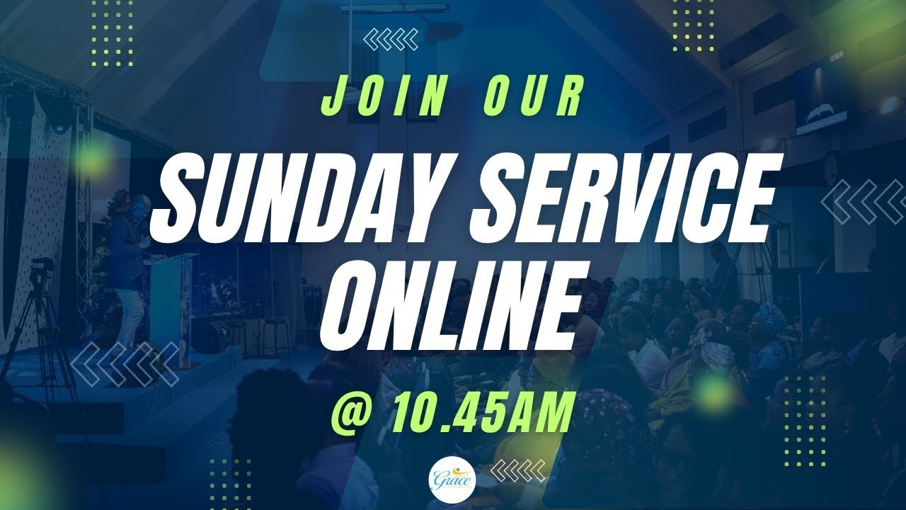 Sunday Worship Service | 25/01/2026