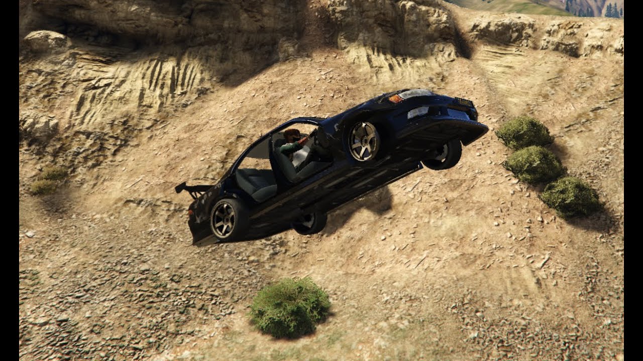 DRIFT GTA5RP | 17 спот / Mark 90