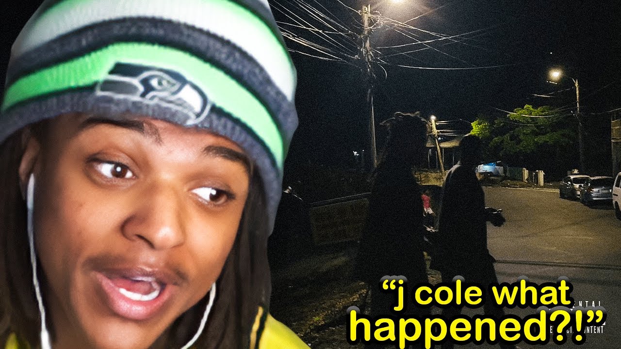 Cole Could've SLID For Drake.. 'Port Antonio' - J Cole (REACTION!)