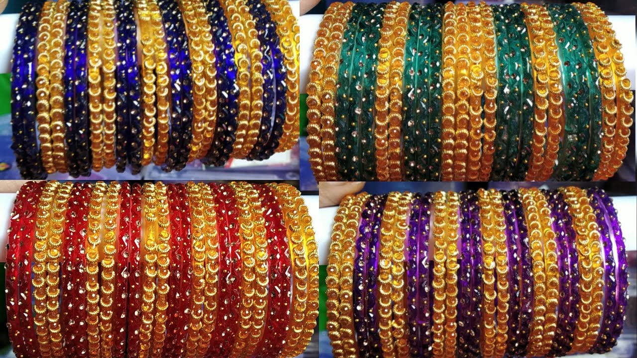 trending glass bangles #trending #bangles #glassbangles #viralvideo 