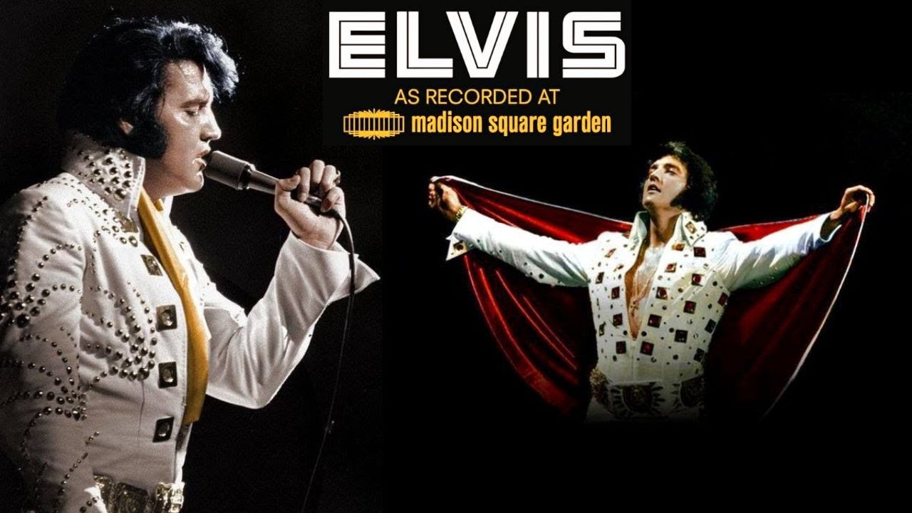 Elvis '72 Pt.2: Making History In Madison Square Garden- FTD Rare Book & CD Unboxing