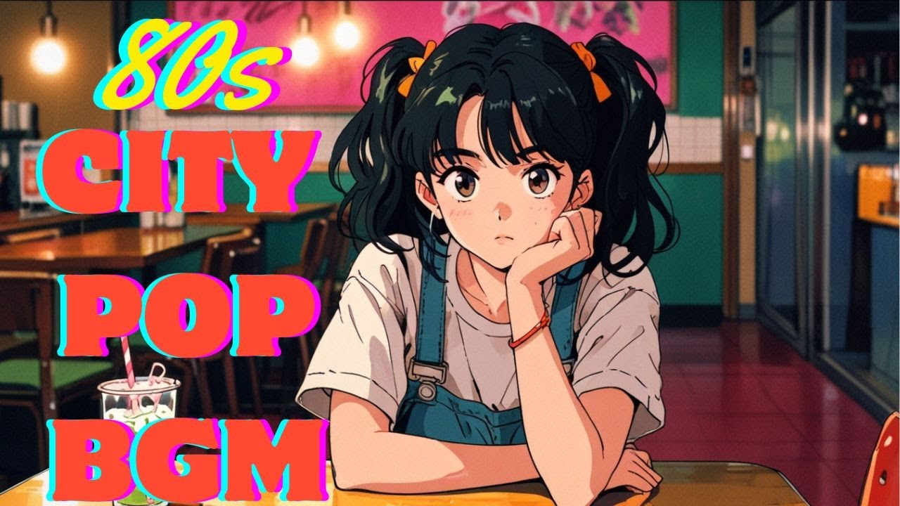 【シティポップBGM】ナイトドライブ｜夜にとろける懐かしいメロディー＆シティポップBGM – 夜を走る最高のナイトドライブソング 🚗🌃✨