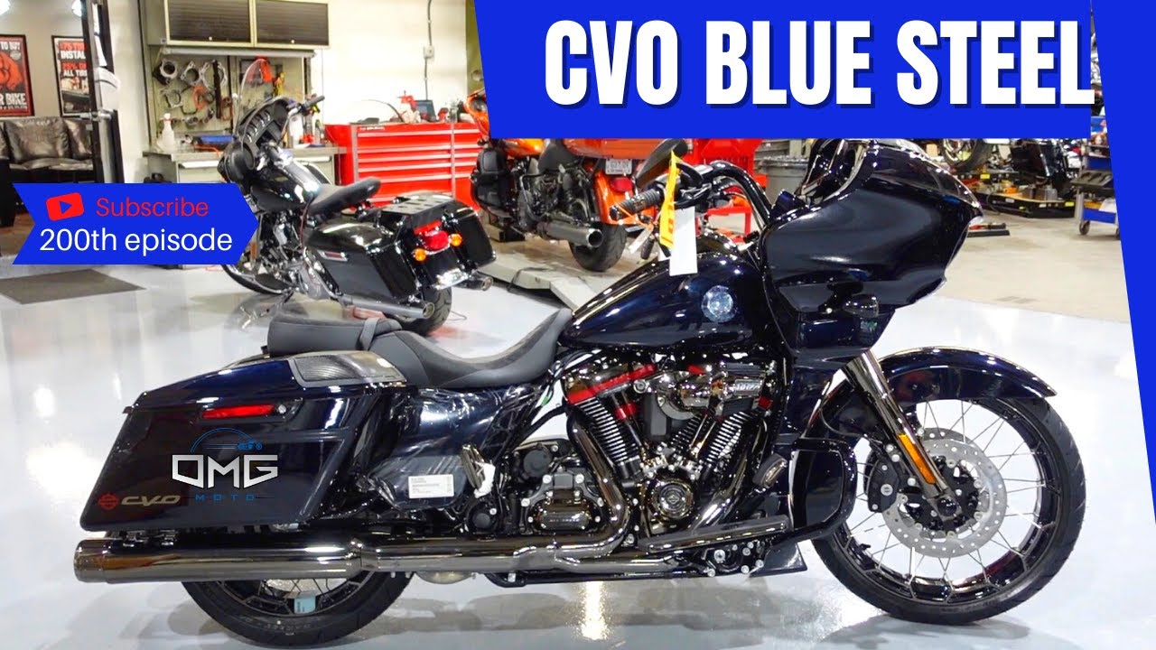 2022 Road Glide CVO Blue Steel | 200th Episode| New channel Partner? Mission of Truth Poker Run