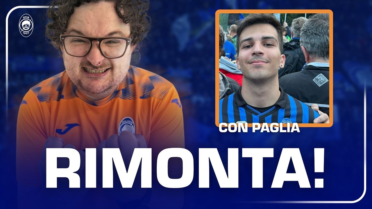 L' ATALANTA BATTE IL DORTMUND CON KRSTOVIC CHE CI METTE LA FACCIA!