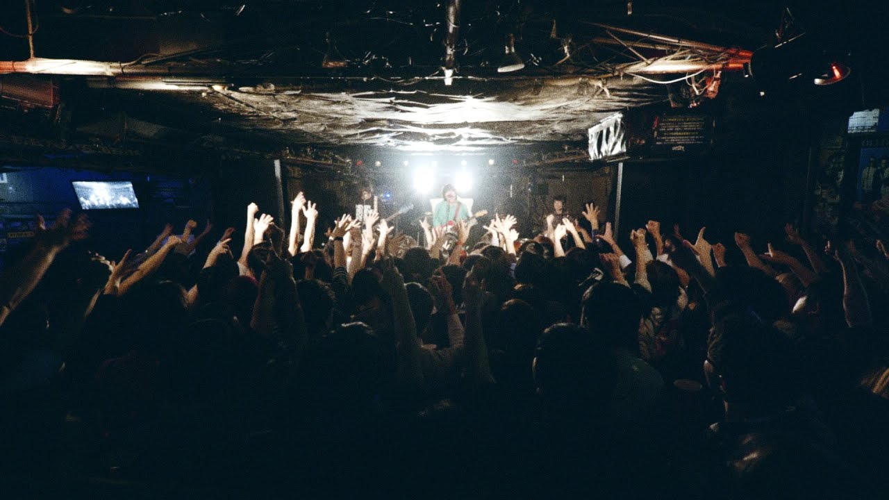 多次元制御機構よだか - ヒーロー Live  Music Video