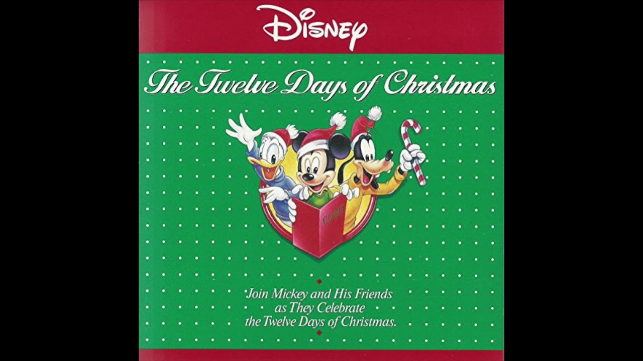 Disney - Jingle Bells/Sleigh Ride Through the Snow