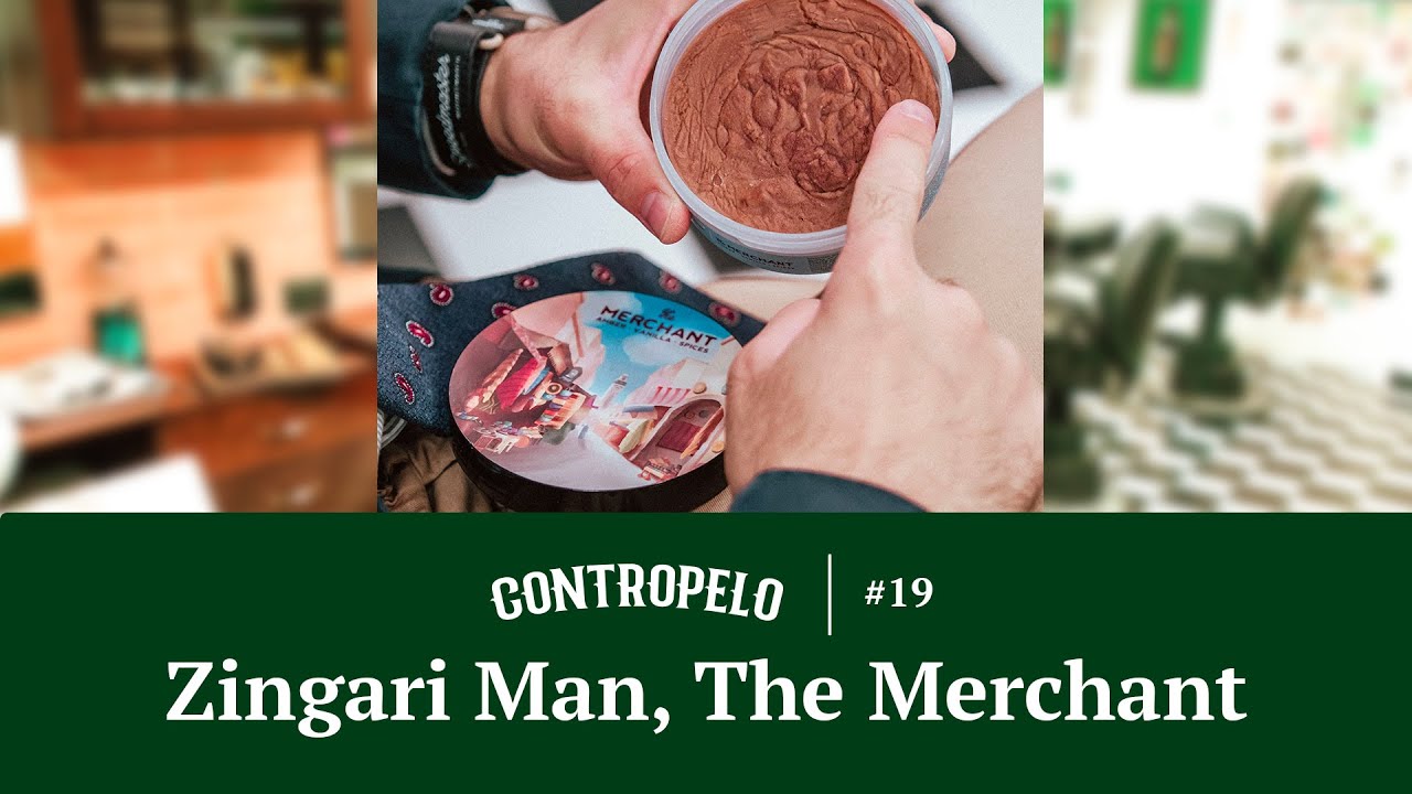CONTROPELO  #19 | The Merchant - Zingari Man 🌴🪵 | CONSIGLIATO❗