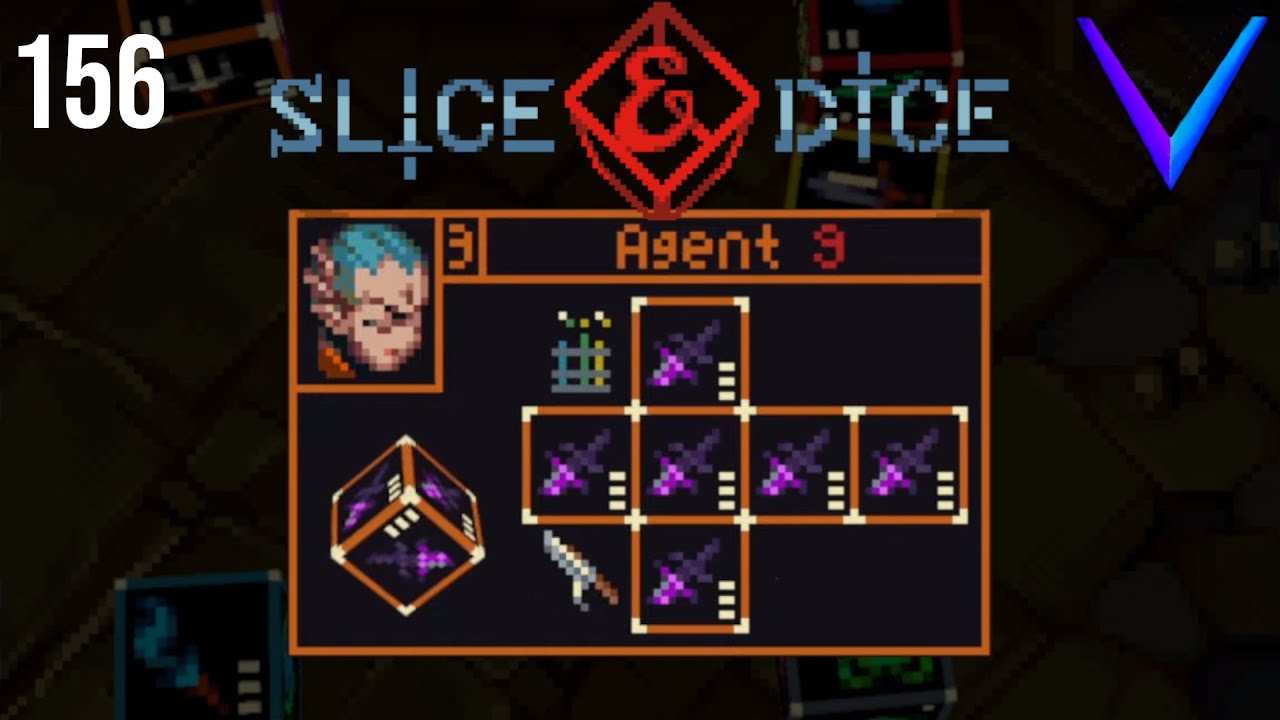Sleeper Agent - Hard Slice & Dice 3.0