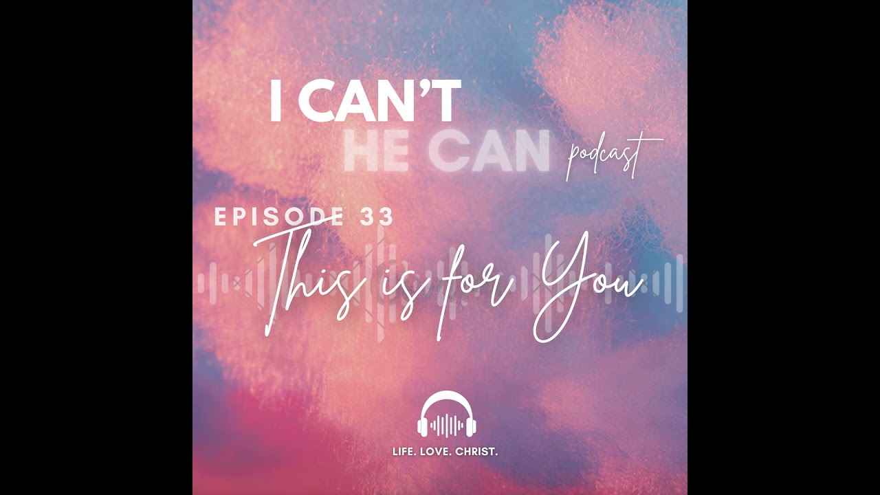EP 33 | This is for You