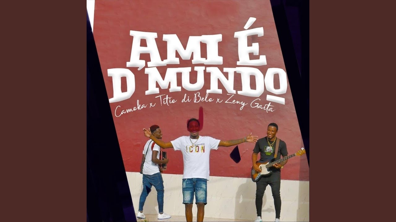 Ami &Eacute; D&rsquo;mundo
