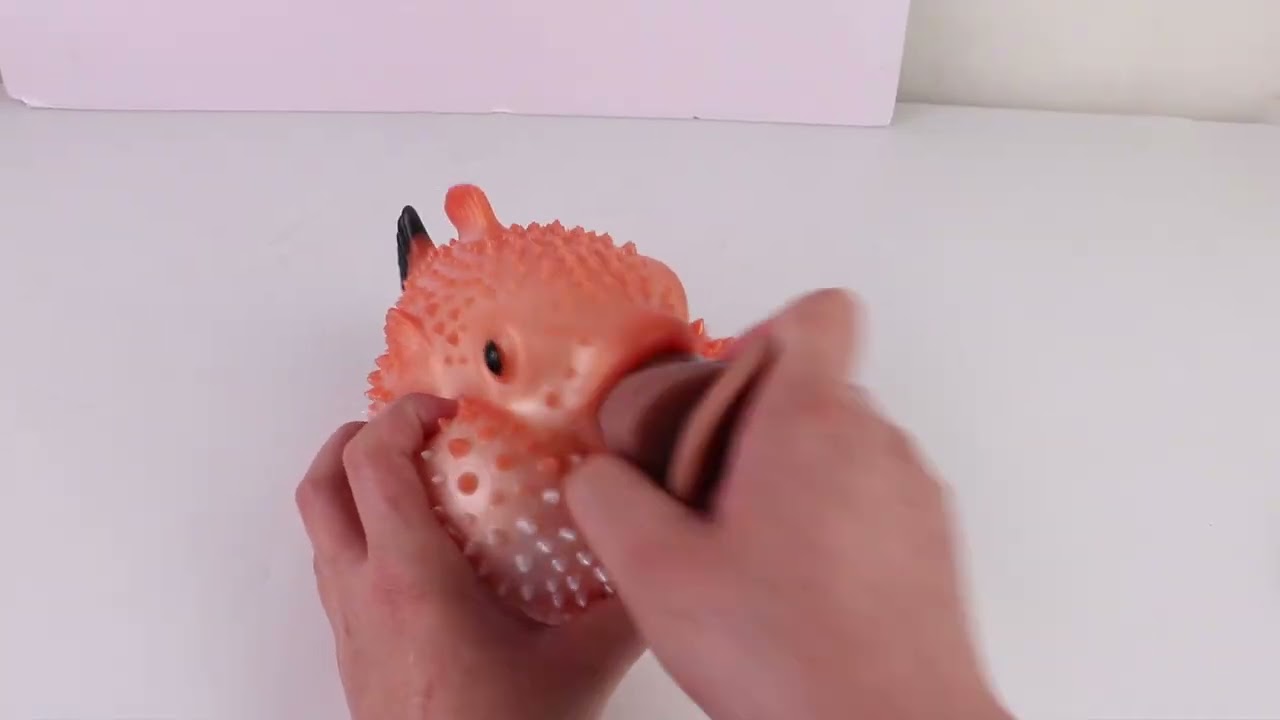 Inside the Pearl Puffer &ndash; Exploring the Art of Fantasy Silicone Craftsmanship