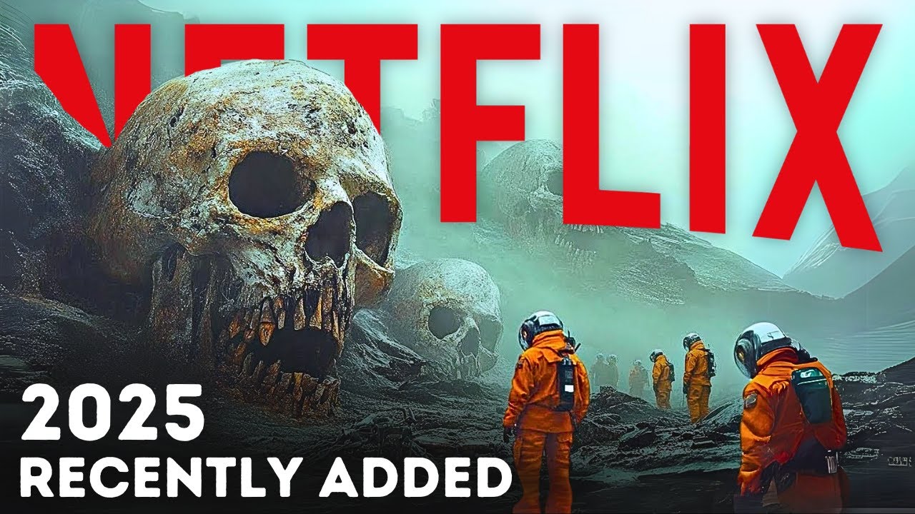 7 NETFLIX Movies You Must Watch in 2025 (Part 6)