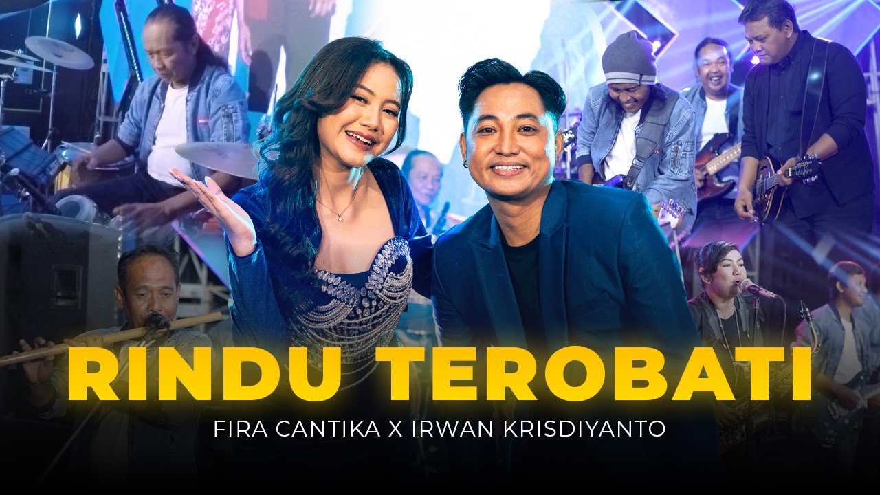 RINDU TEROBATI - Fira Cantika X Irwan Krsidiyanto (Official Music Video)