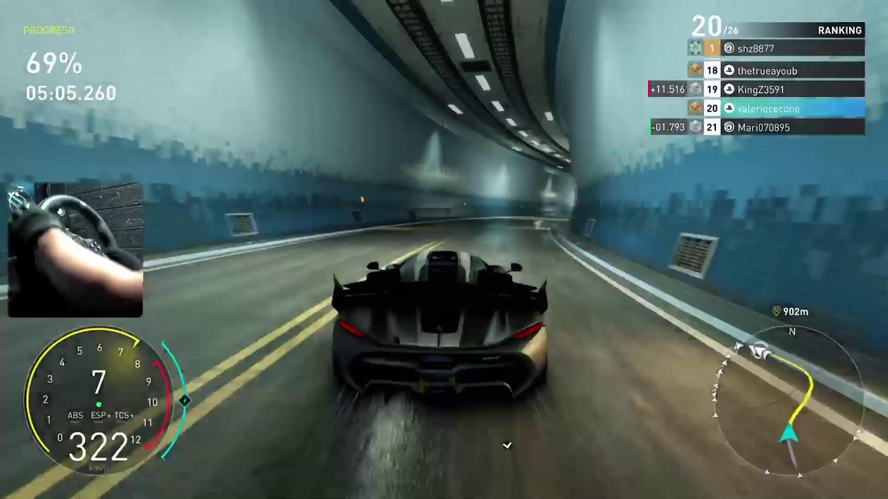 THE CREW MOTORFEST Grand Race En Vivo 🤯🤯😃😃 | ValerioCecone