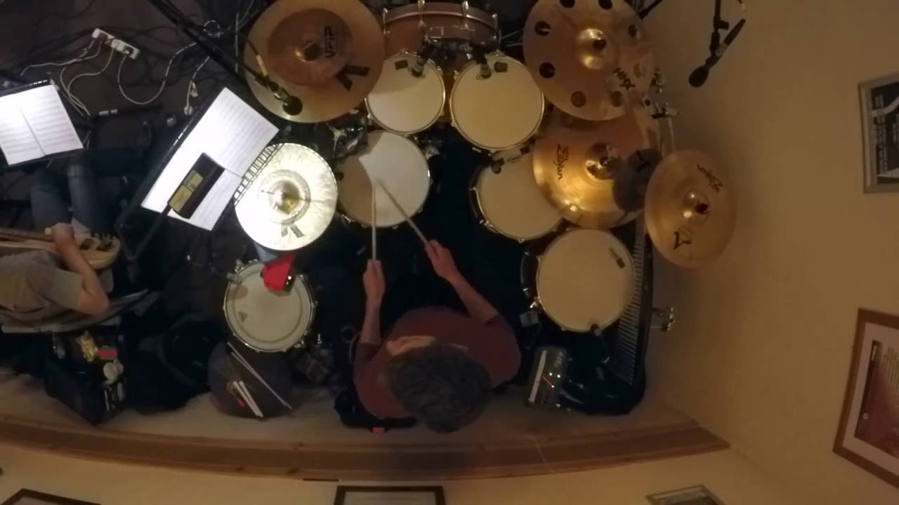 Legally Blonde - Bows/Exit Music (DRUM CAM)