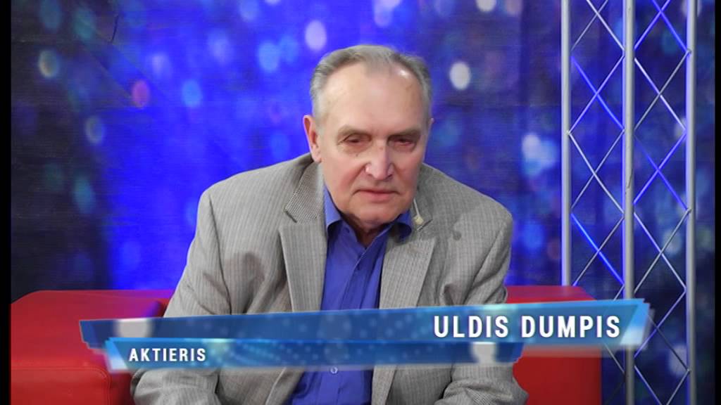 Rampas Ugunis: Uldis Dumpis