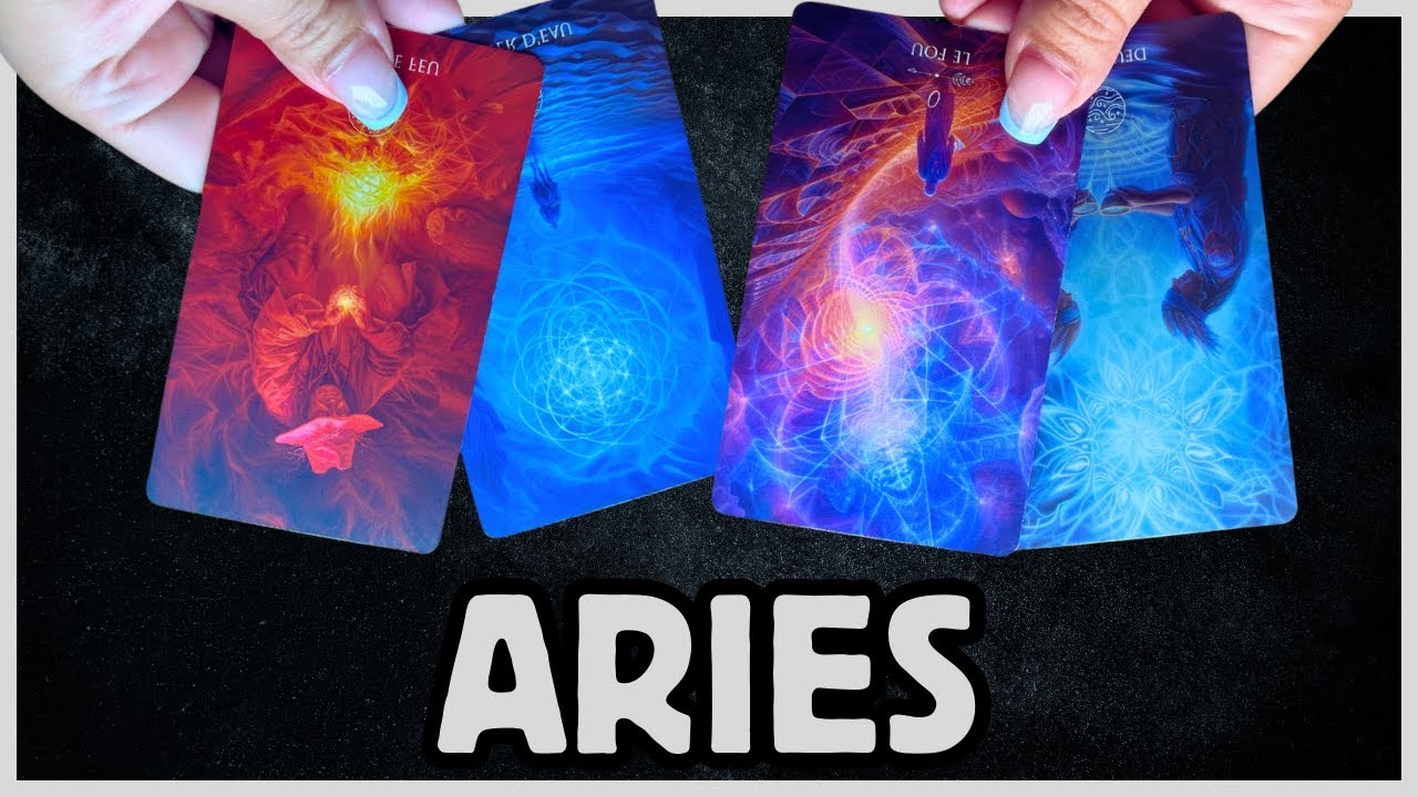 ARIES TE PRESENTO AL AMOR 💞 DE TU VIDA‼️ TE DOY SU NOMBRE 🔮