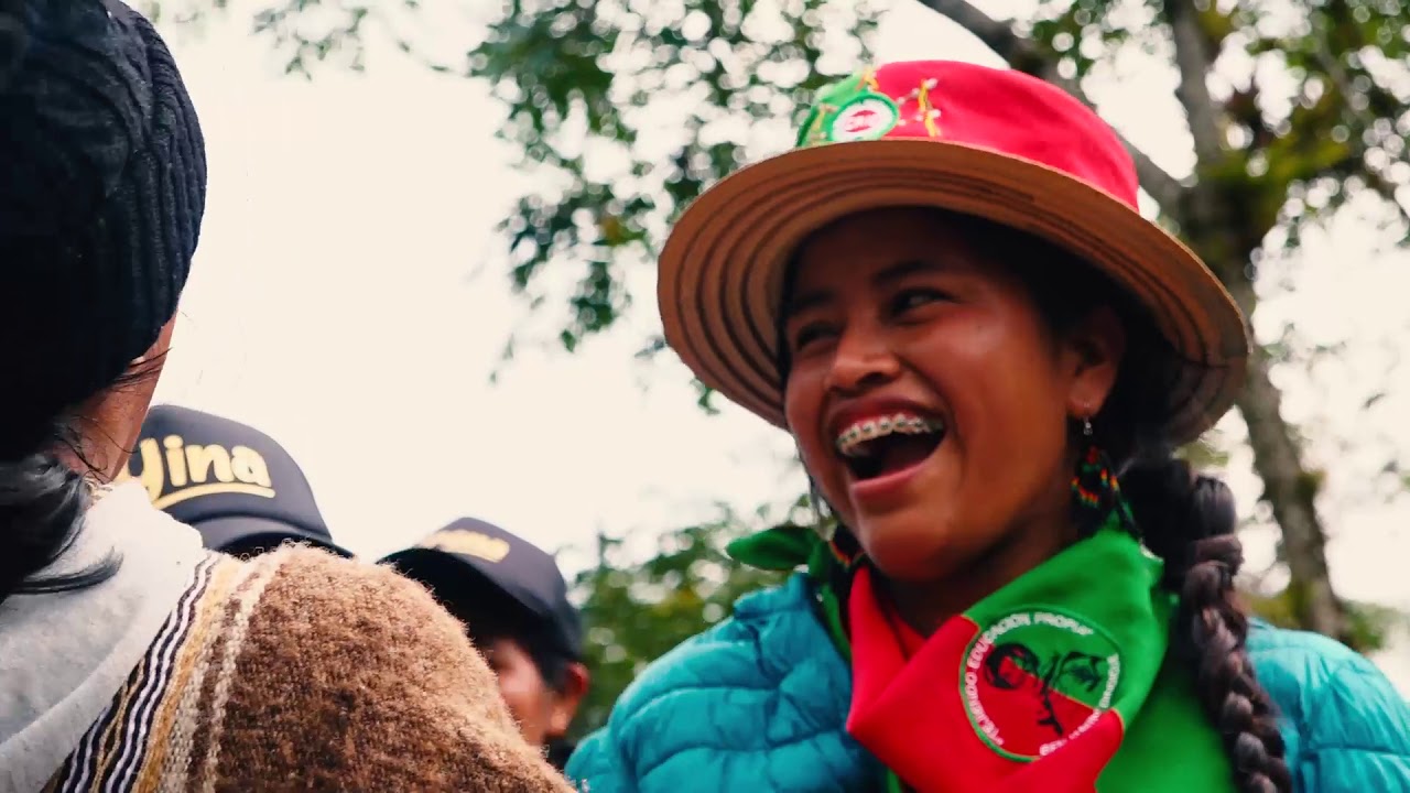 Las prácticas culturales vivencia de los pueblos indígenas
