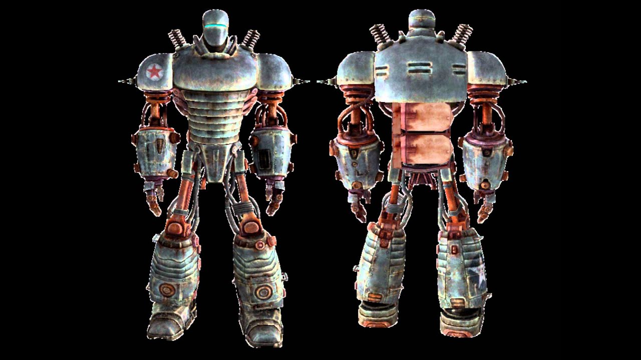 Fallout 3 : Liberty Prime - Quotes and Sounds