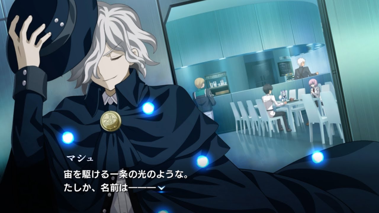【メルブラ】巌窟王 エドモン・ダンテス　ストーリー全話まとめ　(FGO：モンテ・クリスト伯)【MELTY BLOOD: TYPE LUMINA】