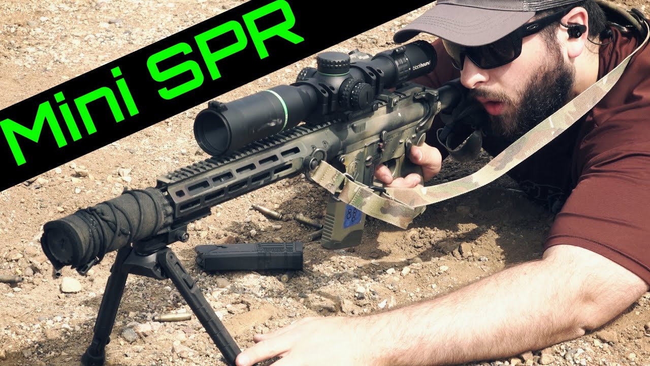 Концепция Mini SPR — это немного глупо