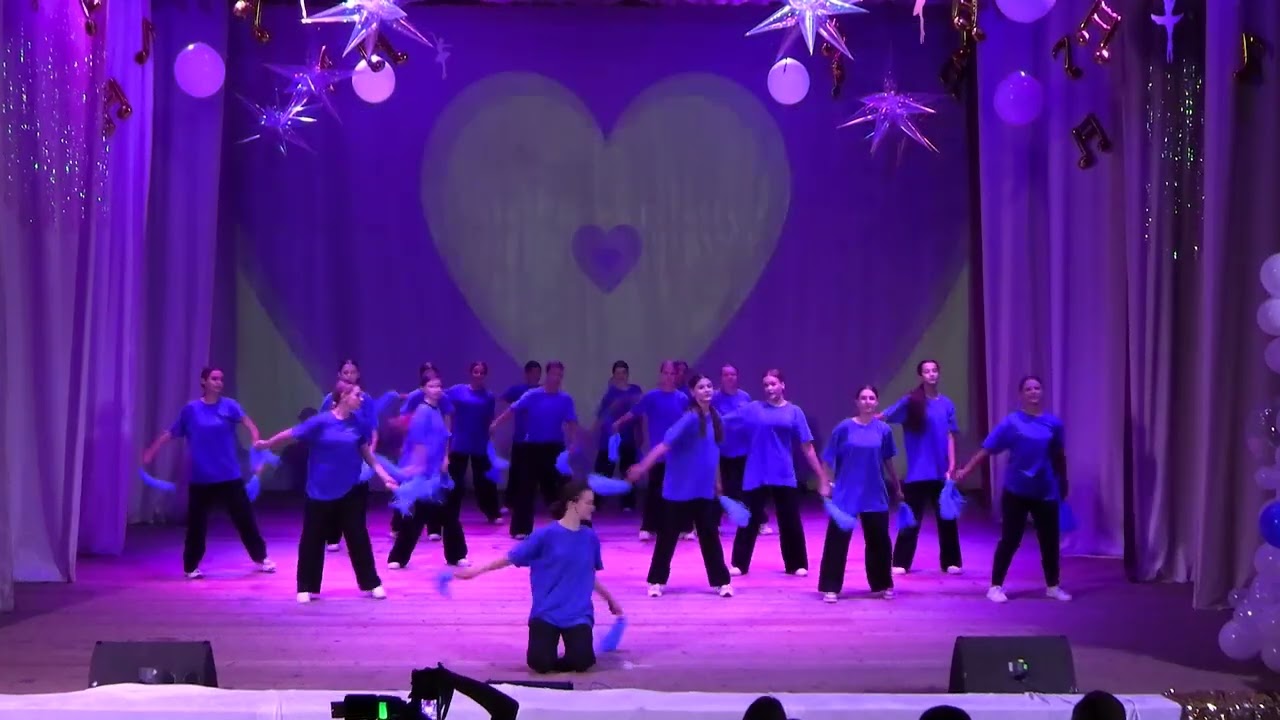 12 Чарлідінг