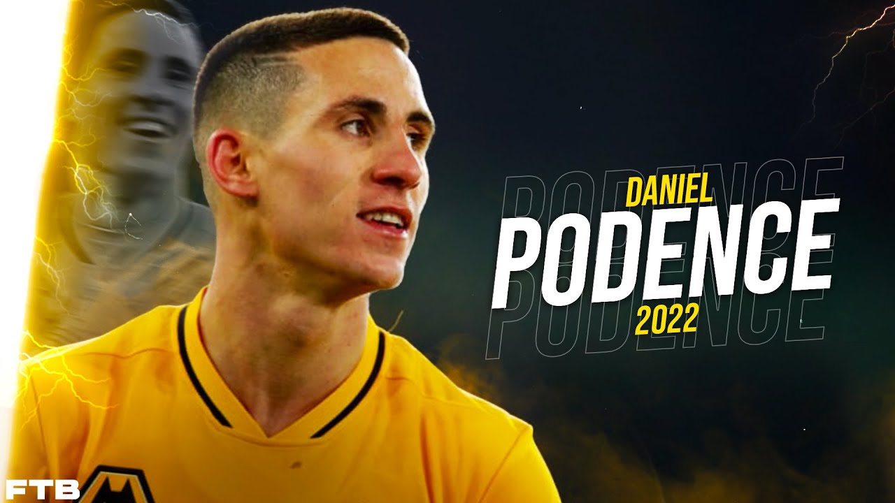 Daniel Podence AMAZING Dribbles And Goals ᴴᴰ  &bull; 2022