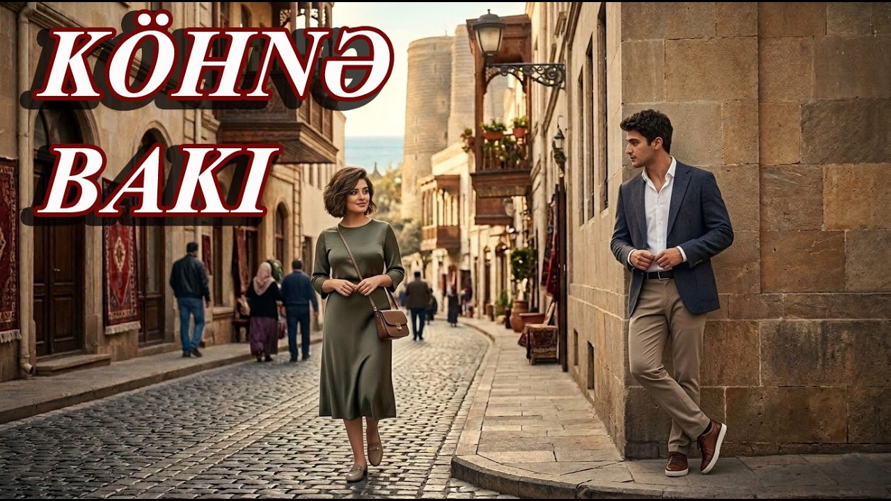 Bir yarı var Həcinin onun adı G&uuml;lnarə idi  Yeni versiya