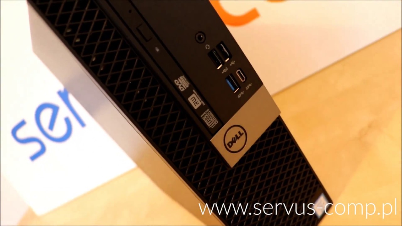 Komputer Dell OptiPlex 7050 SFF Servus Comp